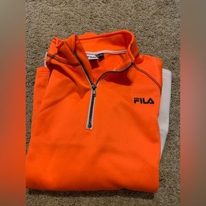 Women’s FILA Long Sleeve, Size XL